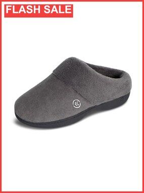 Classic Clog Non-Slip Memory Foam Slippers